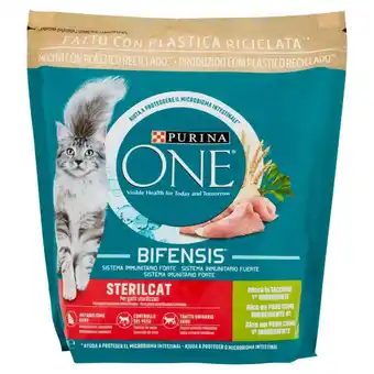 Ipercoop ALIMENTO SECCO PER GATTI ONE PURINA offerta