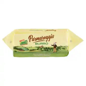 Ipercoop Burro parmareggio offerta