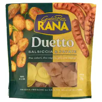 Ipercoop Pasta fresca ripiena duetto rana offerta