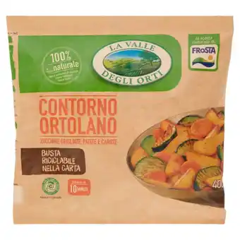 Ipercoop Contorni la valle degli orti frosta offerta