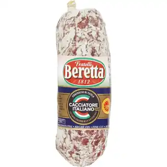 Ipercoop Salame cacciatore d.o.p. beretta offerta