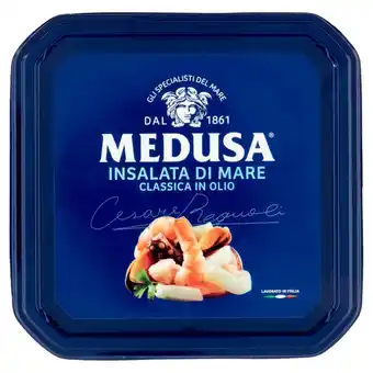 Ipercoop Insalata di mare medusa offerta