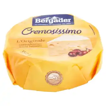Ipercoop Cremosissimo bergader offerta