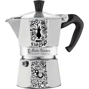 Moka express 90° anniversario