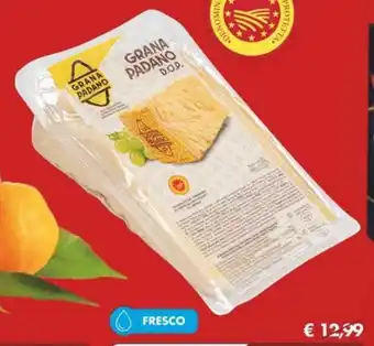 MD Discount GRANA PADANO DOP offerta