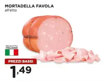 MORTADELLA FAVOLA