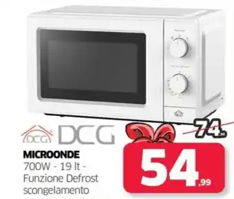 MICROONDE 700W
