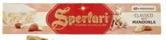 TORRONE SPERLARI mandorla classico o tenero 250 g