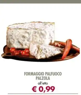 Galassia FORMAGGIO PALFUOCO PALZOLA offerta