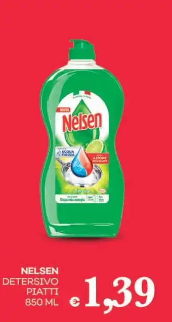NELSEN DETERSIVO PIATTI 850 ML
