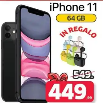 iPhone 11 64 GB