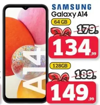 Telitaly SAMSUNG Galaxy A14 offerta