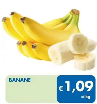 MD Discount BANANE offerta