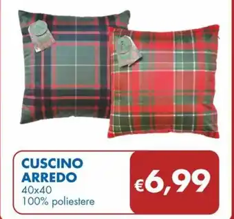 MD Discount CUSCINO ARREDO 40x40 offerta