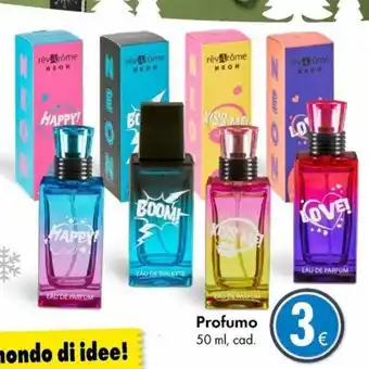 Tedi Profumo 50 ml offerta