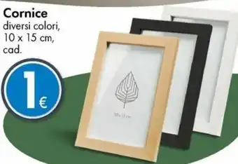 Tedi Cornice diversi colori, 10 x 15 cm offerta