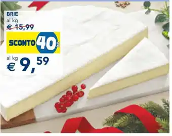 Esselunga BRIE offerta
