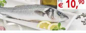 Esselunga BRANZINO offerta
