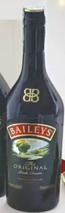 Esselunga IRISH CREAM BAILEYS 70 cl offerta