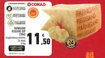 Conad Superstore PARMIGIANO REGGIANO DOP CONAD offerta