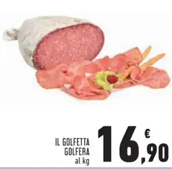 Conad Superstore IL GOLFETTA GOLFERA offerta