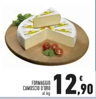 Conad Superstore FORMAGGIO CAMOSCIO D'ORO offerta