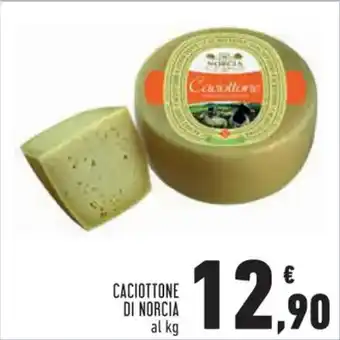 Conad Superstore CACIOTTONE DI NORCIA offerta