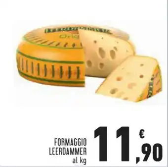 Conad Superstore FORMAGGIO LEERDAMMER offerta