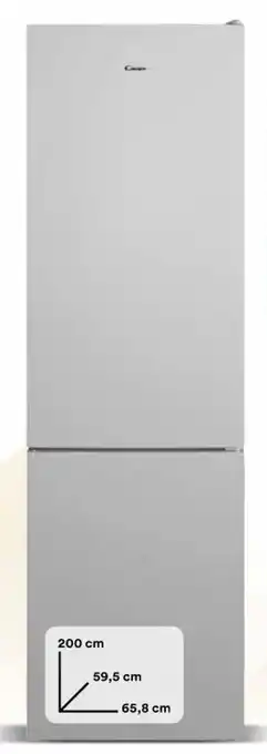 Ipercoop FRIGORIFERO CANDY CCE3T620ES offerta