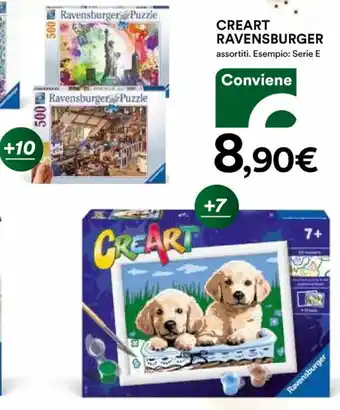 CREART RAVENSBURGER