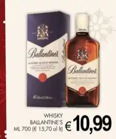 WHISKY BALLANTINE'S