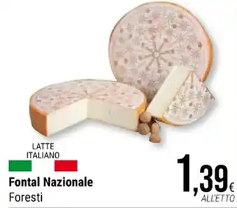 Supermercati Gulliver Fontal Nazionale Foresti offerta
