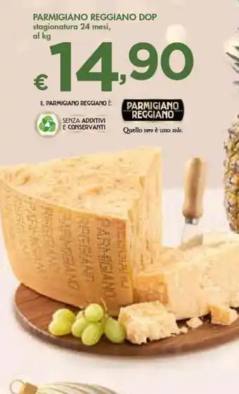 Bennet PARMIGIANO REGGIANO DOP offerta