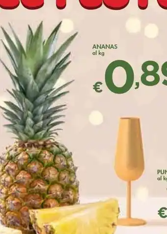 Bennet ANANAS offerta