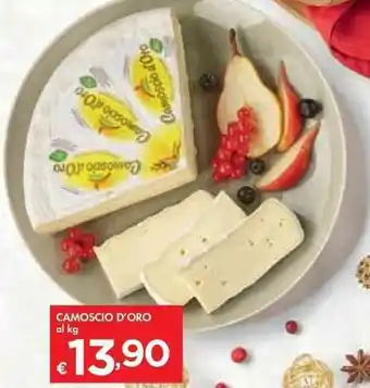 Bennet CAMOSCIO D'ORO offerta