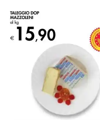 Bennet TALEGGIO DOP MAZZOLENI offerta