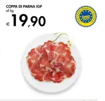 Bennet COPPA DI PARMA IGP offerta