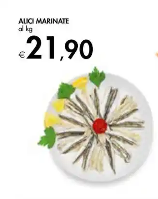Bennet ALICI MARINATE offerta