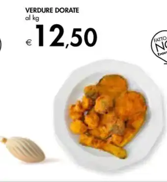Bennet VERDURE DORATE offerta