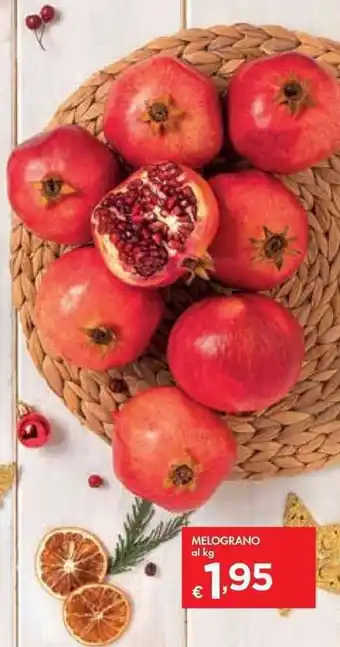 Bennet MELOGRANO offerta