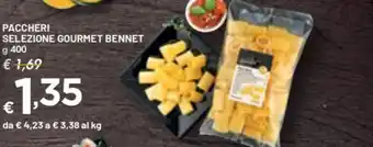 Bennet PACCHERI SELEZIONE GOURMET BENNET offerta