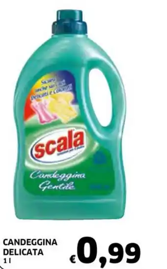 CANDEGGINA DELICATA 1 l