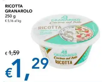 Migross Superstore RICOTTA GRANAROLO 250 g offerta