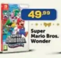 Euronics Super Mario Bros. Wonder offerta
