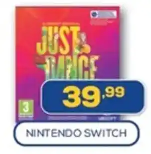 Euronics NINTENDO SWITCH offerta