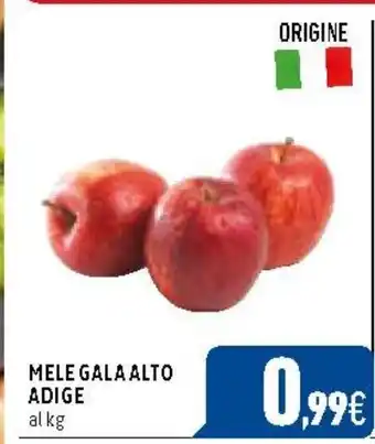 C+C Cash and Carry MELE GALA ALTO ADIGE offerta