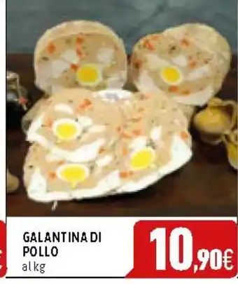 C+C Cash and Carry GALANTINA DI POLLO offerta