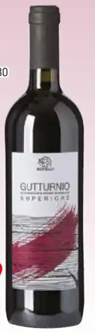 Crai gutturnio fermo bonelli doc cl 75 offerta