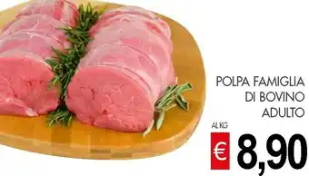Crai Polpa Famiglia Di Bovino Adulto offerta