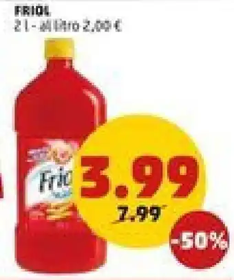 PENNY FRIOL 2 l offerta
